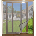 Magnetic Screen Window DIY Magnetic insect screen window Supplier